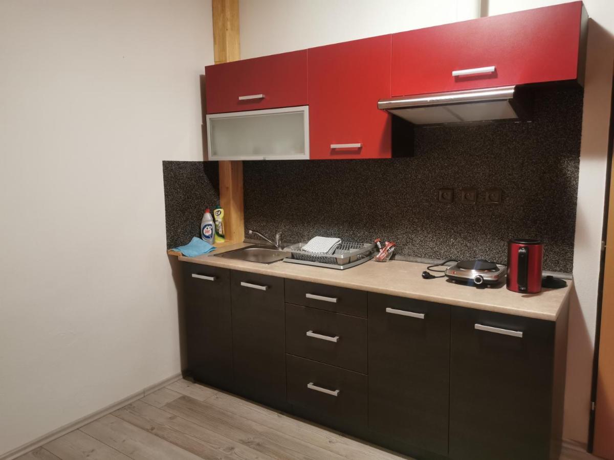 Apartmán U Brabců Prachatice Exterior foto