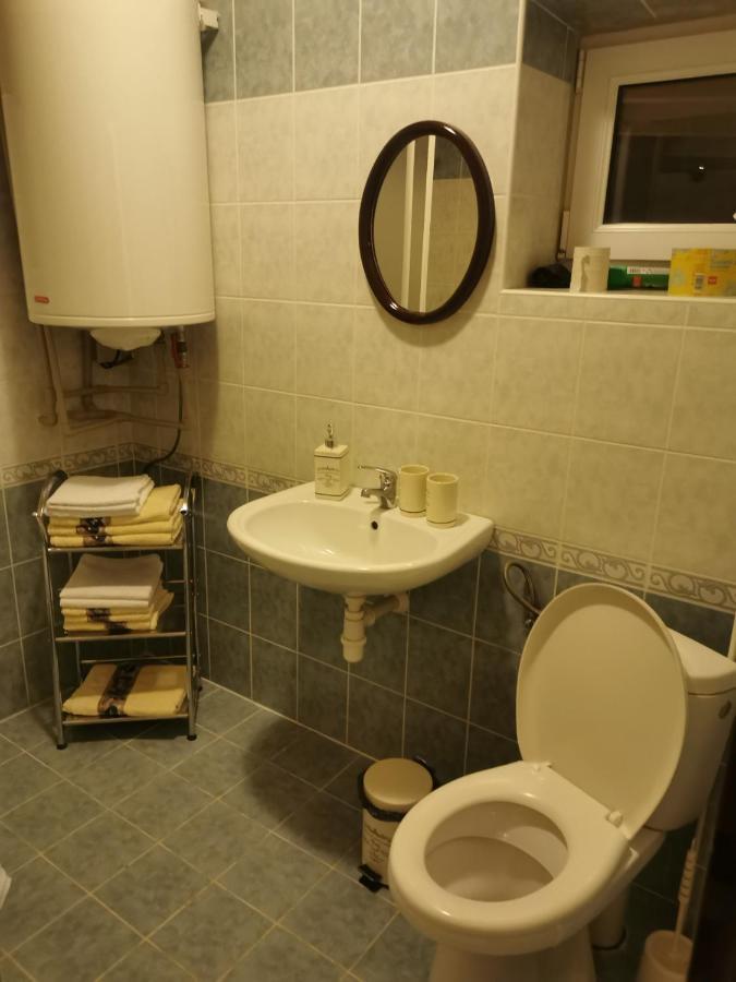 Apartmán U Brabců Prachatice Exterior foto