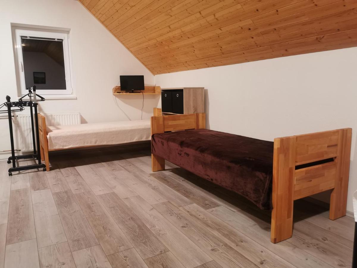 Apartmán U Brabců Prachatice Exterior foto