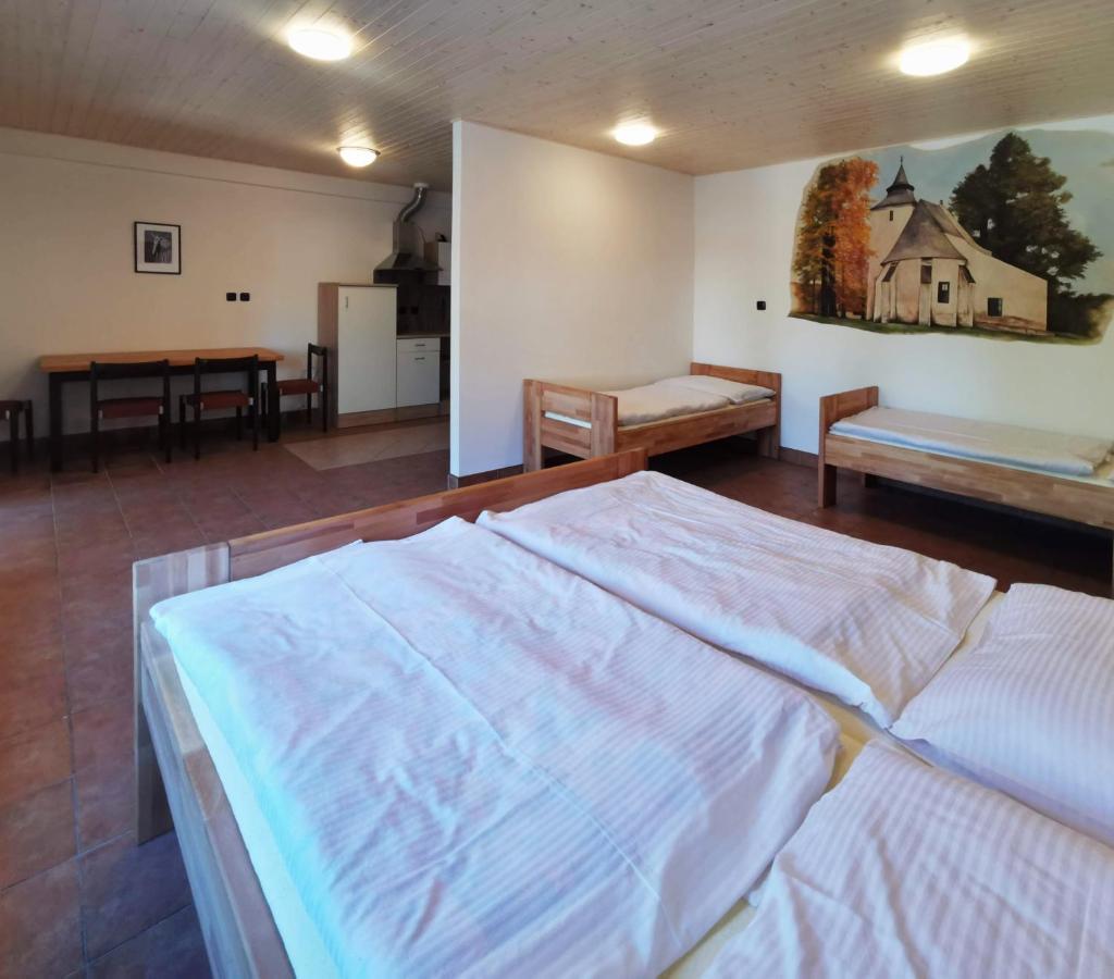 Apartmán U Brabců Prachatice Exterior foto