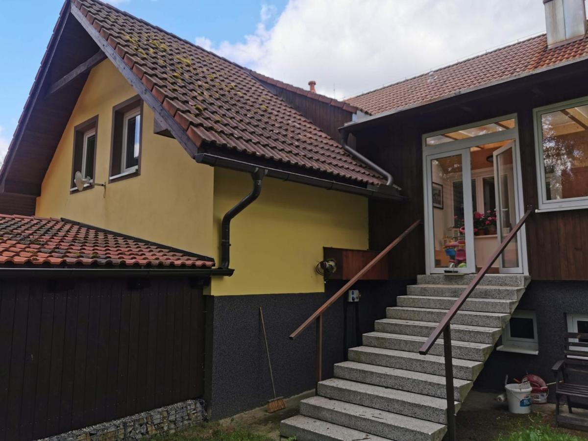 Apartmán U Brabců Prachatice Exterior foto
