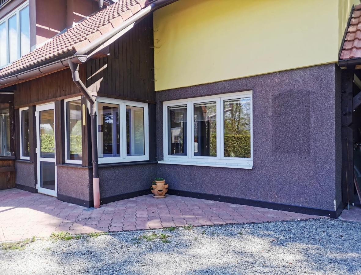 Apartmán U Brabců Prachatice Exterior foto