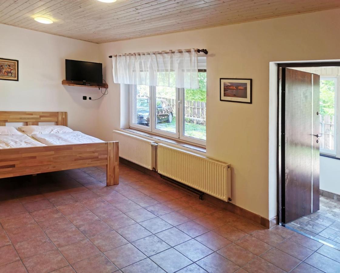Apartmán U Brabců Prachatice Exterior foto