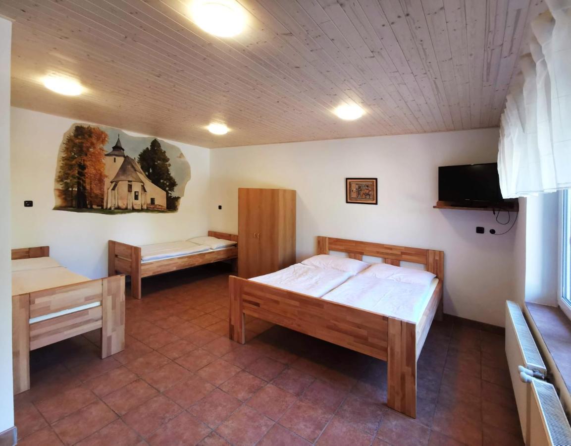 Apartmán U Brabců Prachatice Exterior foto