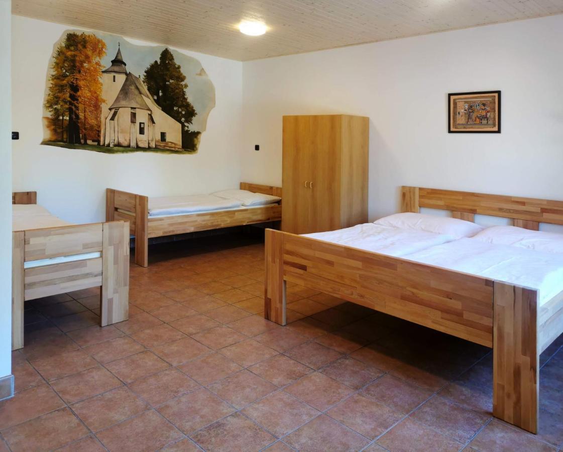 Apartmán U Brabců Prachatice Exterior foto