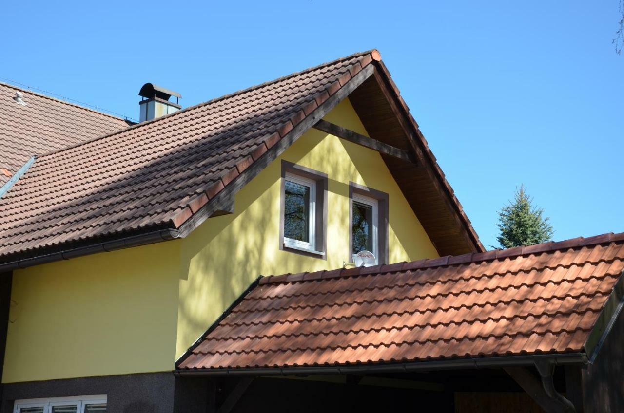 Apartmán U Brabců Prachatice Exterior foto