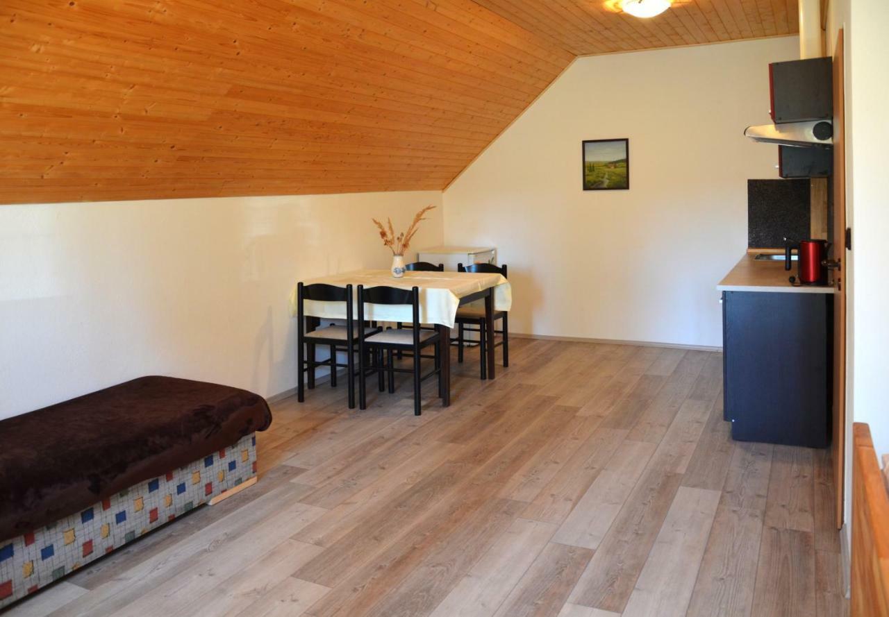 Apartmán U Brabců Prachatice Exterior foto